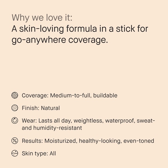 Bobbi Brown Warm Walnut Foundation Stick - Picture 6 of 7